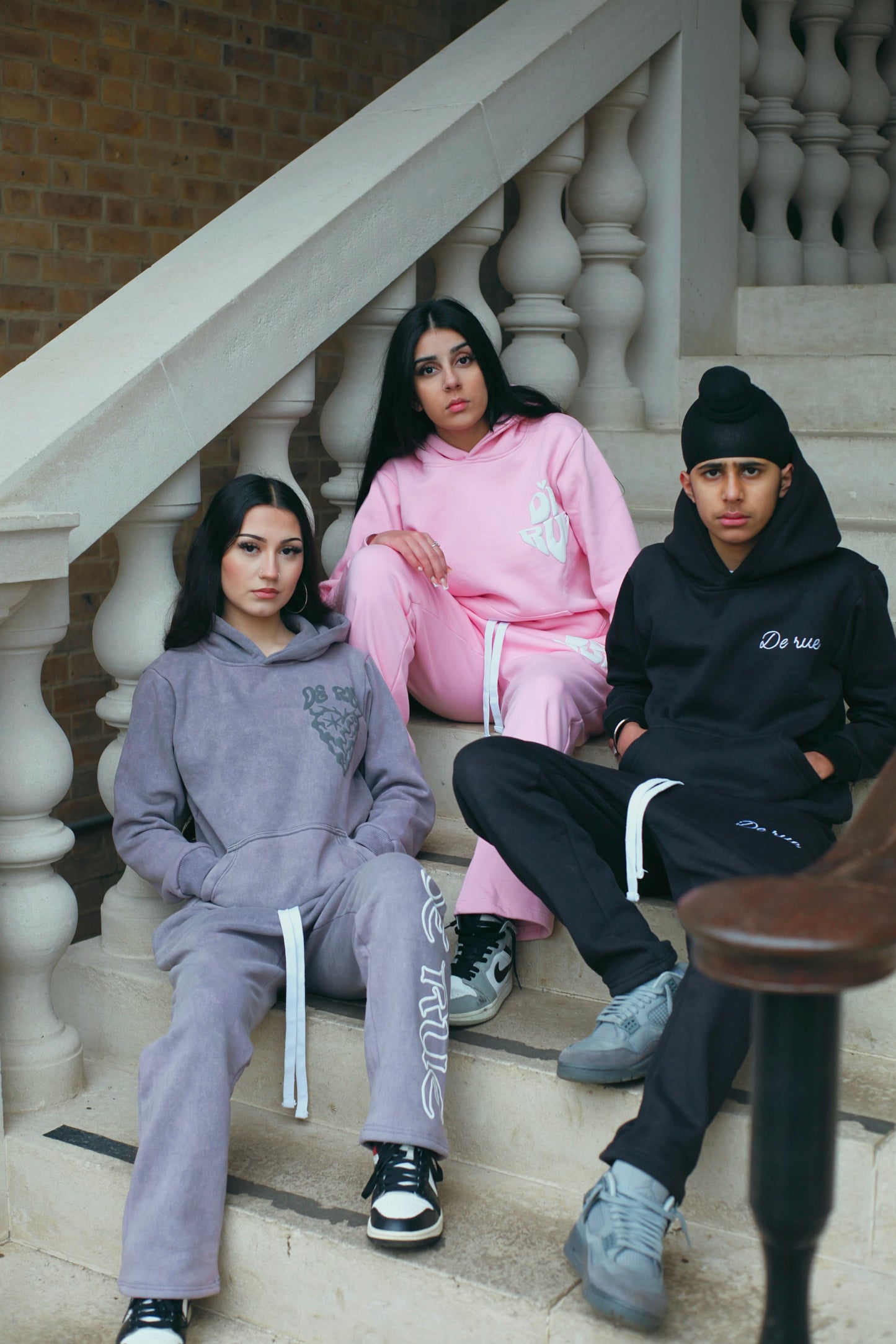 de rue core jogger