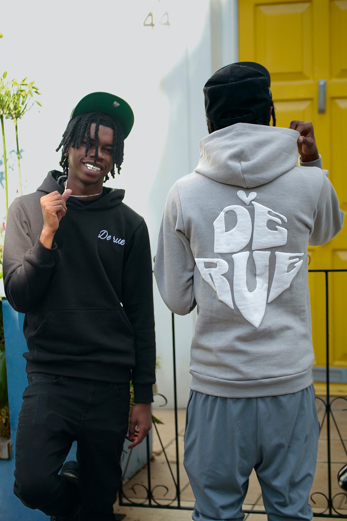 sex grey hoodie