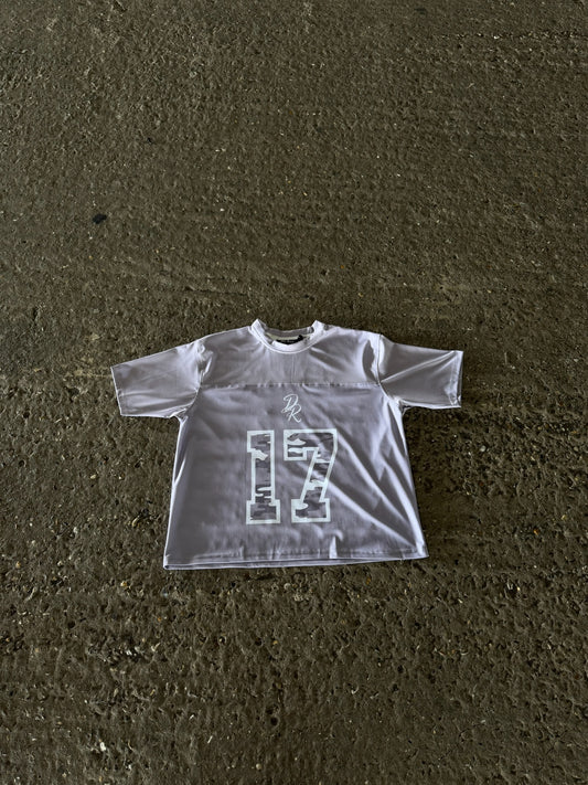 grey jerseys