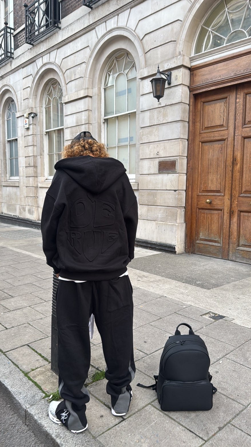 DE RUE TRACKSUIT