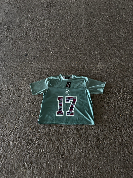 camo jersey