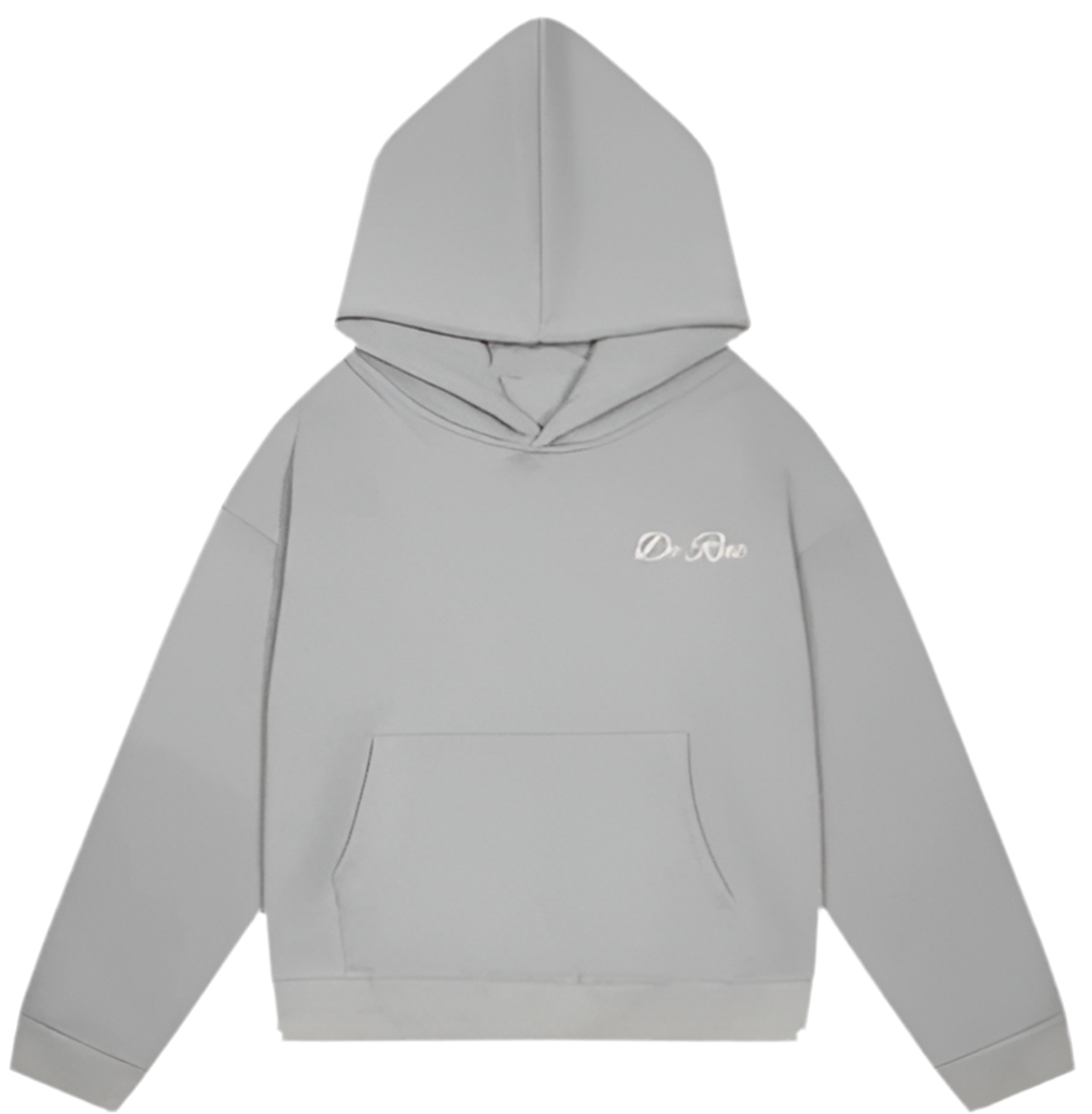 sex grey hoodie