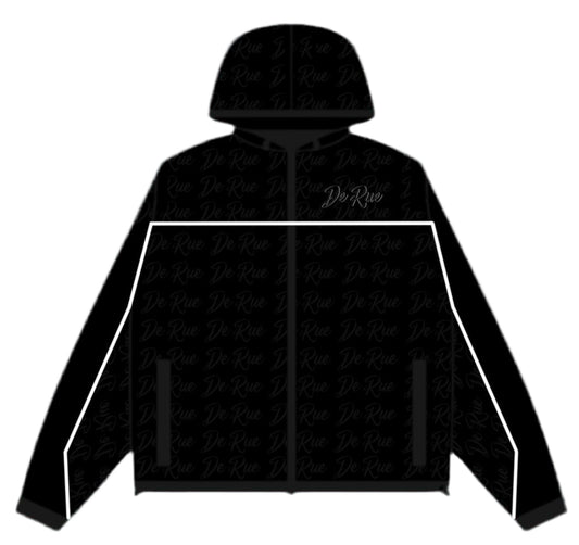 water changing windbreaker