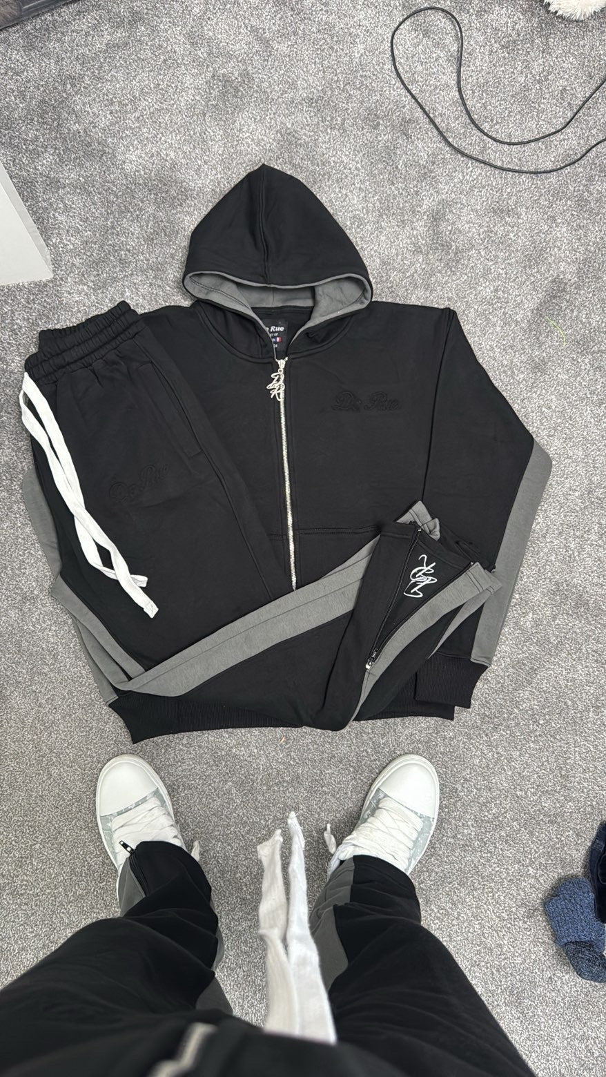 DE RUE TRACKSUIT