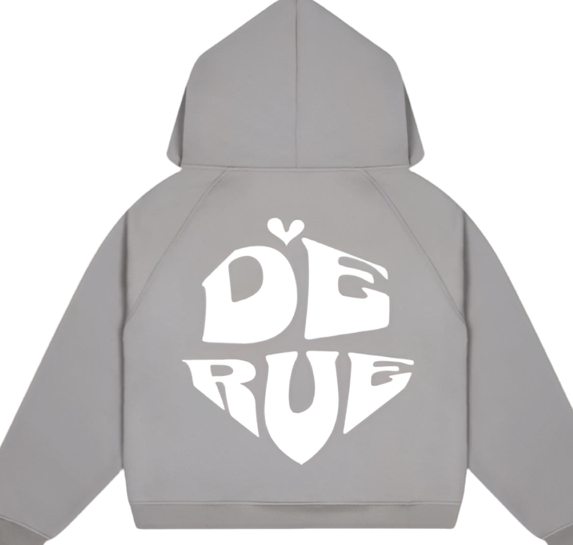 sex grey hoodie